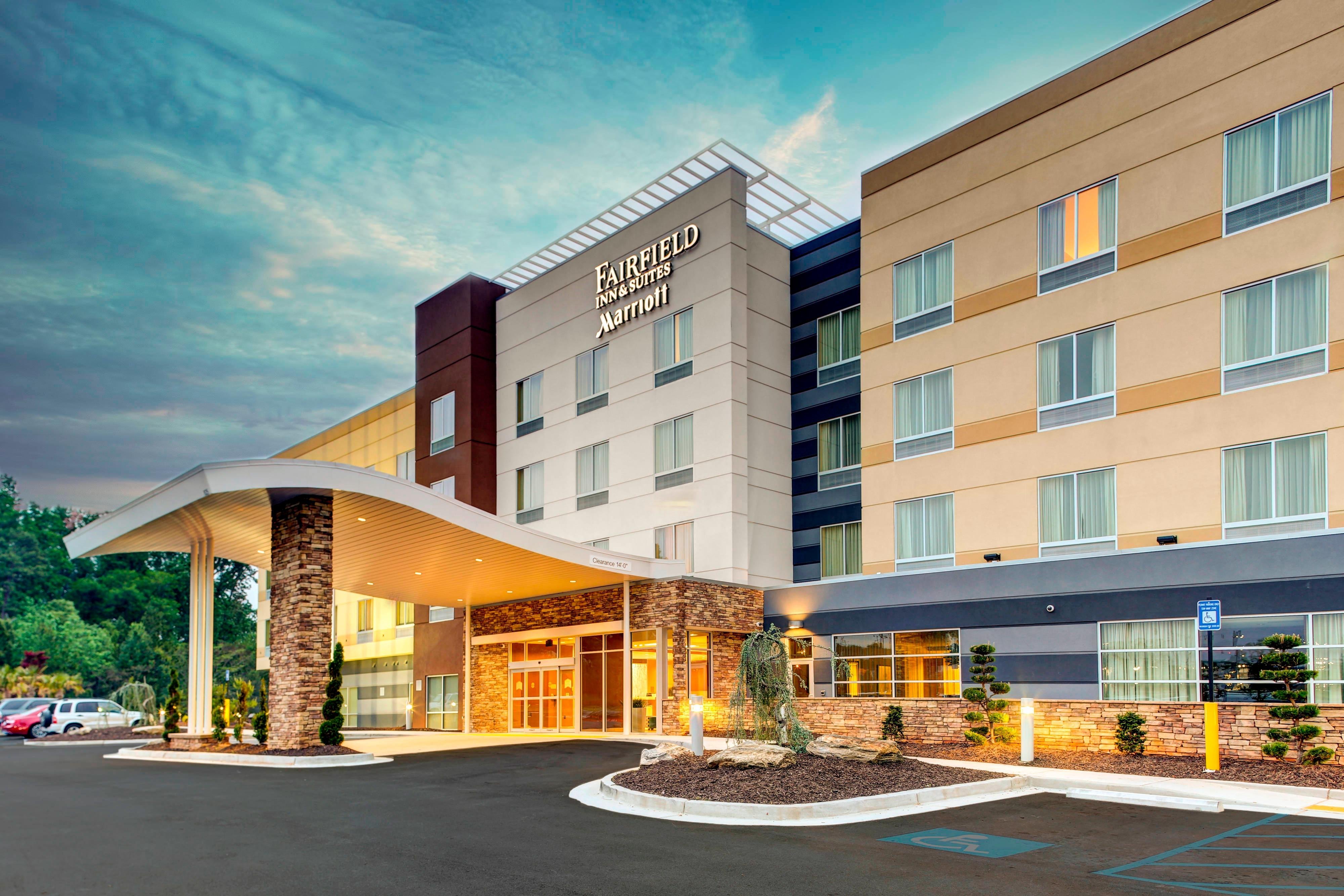 Fairfield by Marriott Inn & Suites Atlanta Stockbridge-官方