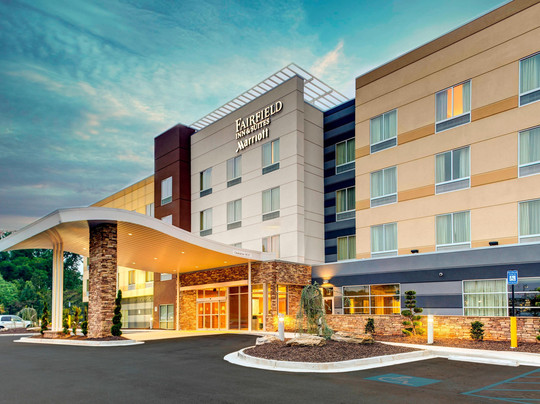 Fairfield by Marriott Inn & Suites Atlanta Stockbridge主图