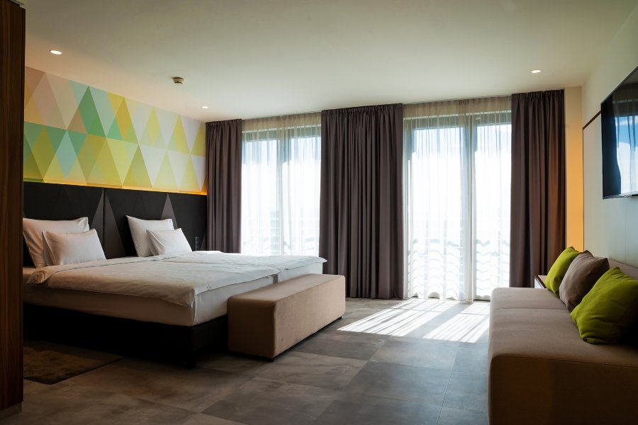 卢布尔雅那奥地利趋势酒店-官方