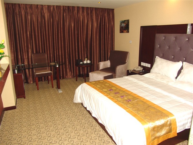 成都格兰威尔酒店一环路店-官方