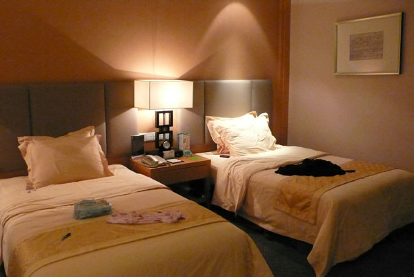 锦江国际大酒店