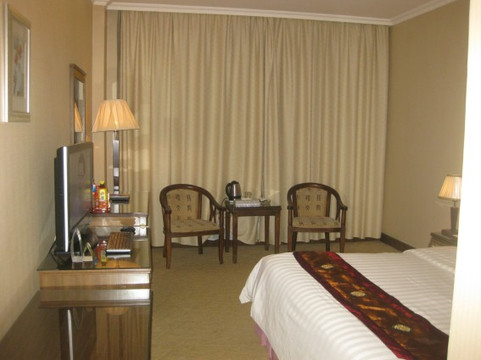 珠海金岸酒店主图