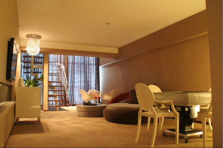 武汉棕榈泉国际酒店主图