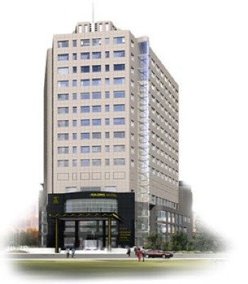 武汉九龙国际大酒店（武汉理工大学店）-客卧