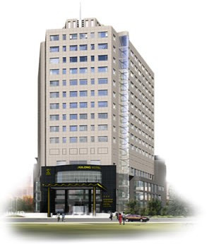 武汉九龙国际大酒店（武汉理工大学店）主图