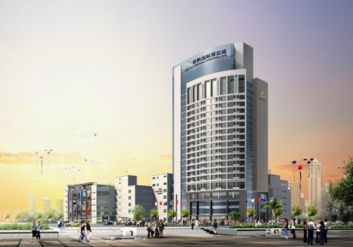 国服大酒店主图