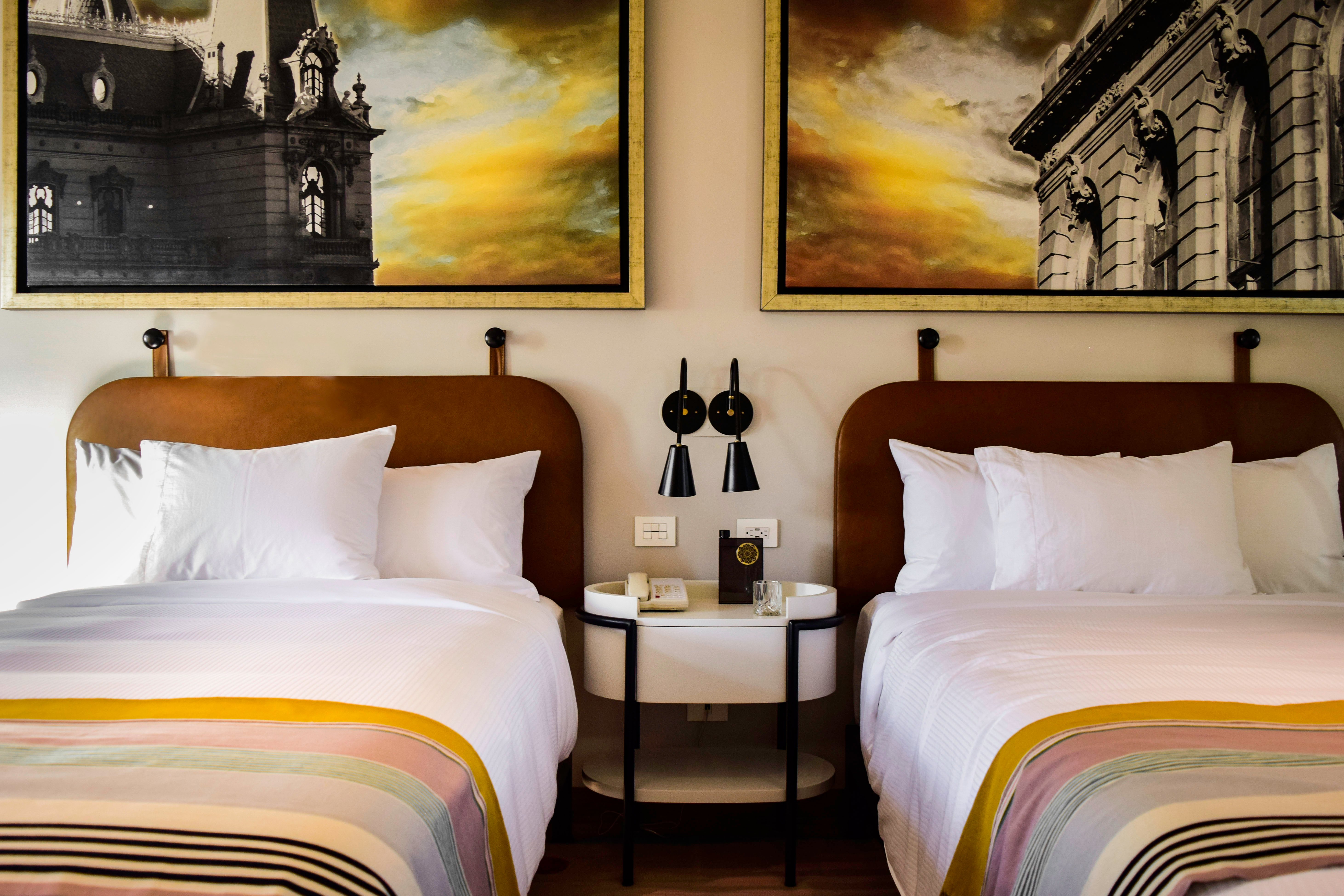 Central Hotel Boutique-官方