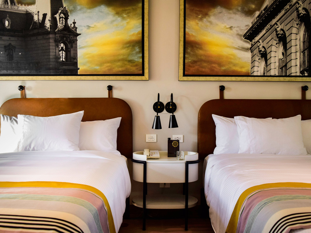 Central Hotel Boutique主图