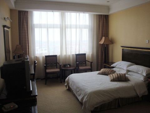 启东宾馆-客卧