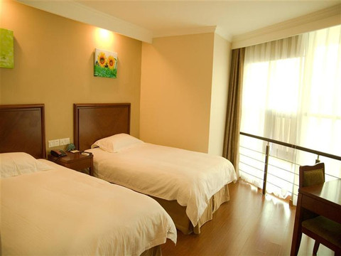 格林豪泰江都龙城路快捷酒店