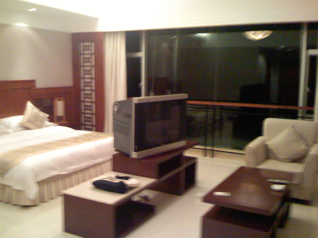 宁洱哈尼族彝族自治县酒店住宿-菜阳河国家公园酒店