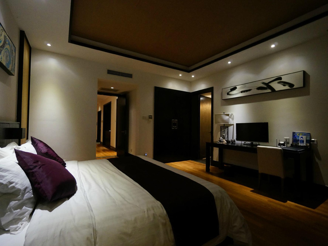 九汇建国温泉会议中心主图