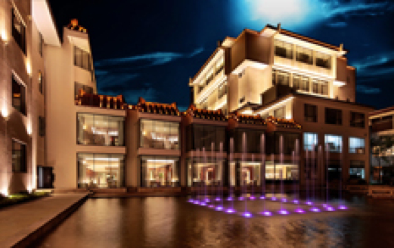 水中仙国际酒店-官方