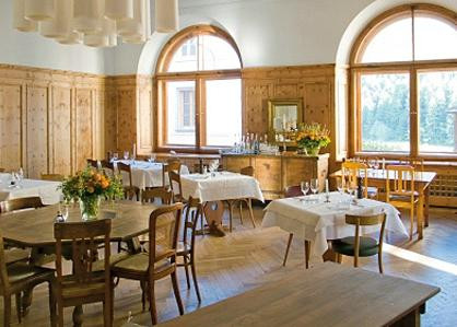 Guarda酒店住宿-Piz Linard