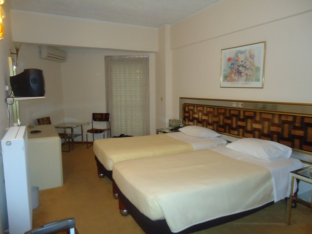 西斯克斯尼亚酒店