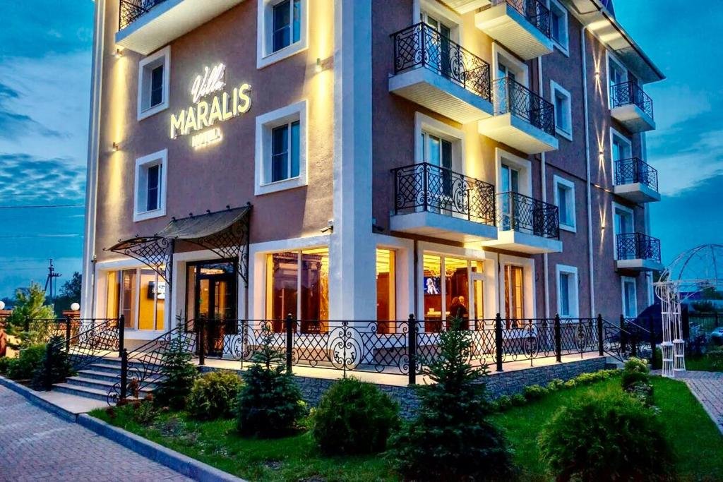 Villa Maralis Hotel-官方