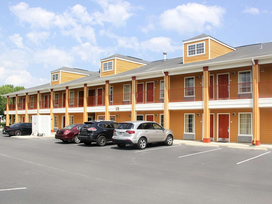 阿尔贝维尔酒店住宿-Quality Inn Albertville US 431