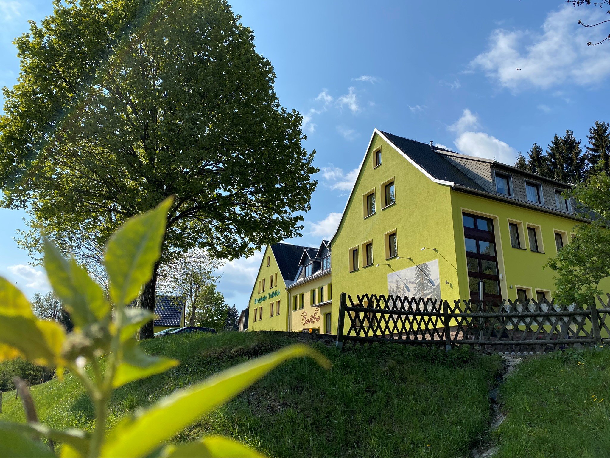 Berghotel Talblick-官方