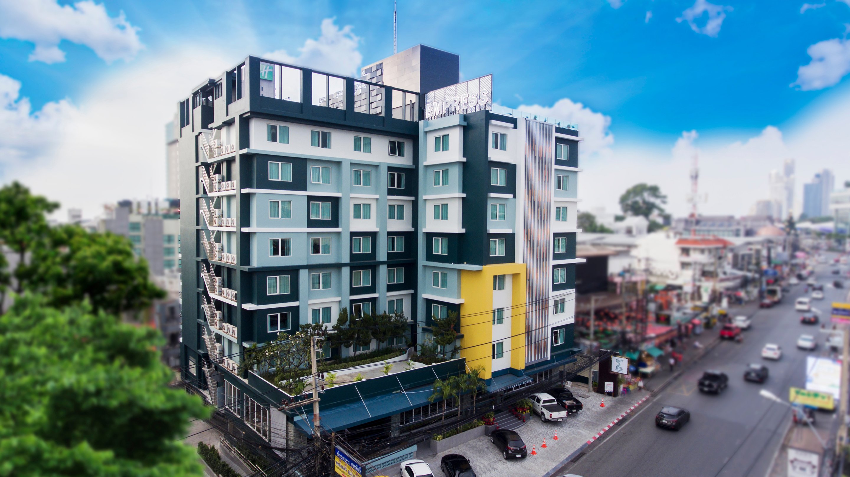 萨拜皇后酒店-官方