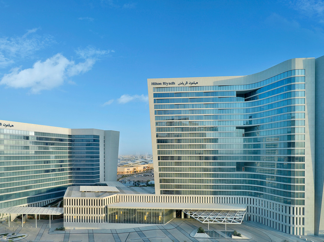 Hilton Riyadh Hotel & Residences主图
