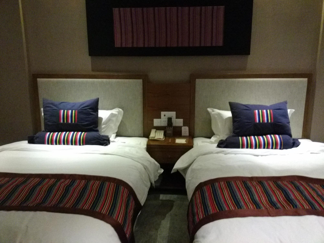 乔穆朗宗酒店主图