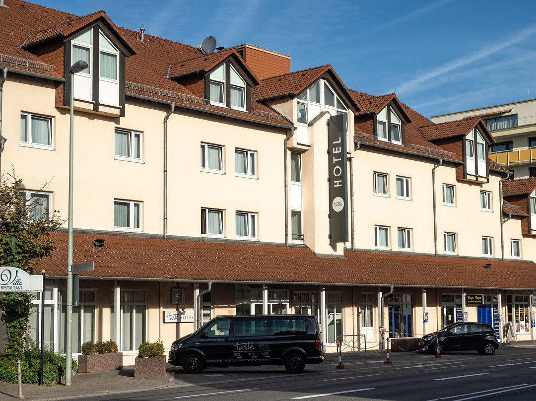 Lampertheim酒店住宿-华美达兰佩特海姆酒店