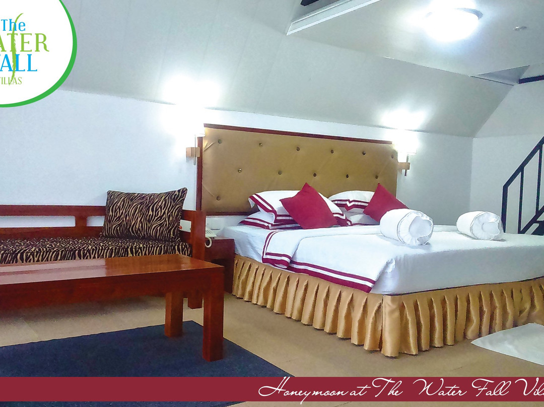 Talawakele酒店住宿-瀑布度假酒店