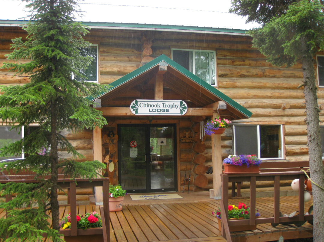 索尔多特纳酒店住宿-Kenai Riverside Resort