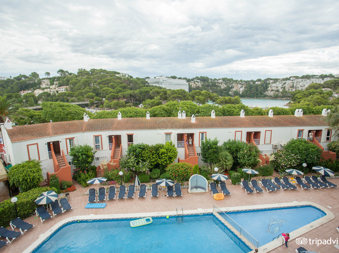 Cala Galdana酒店住宿-Galdana Gardens