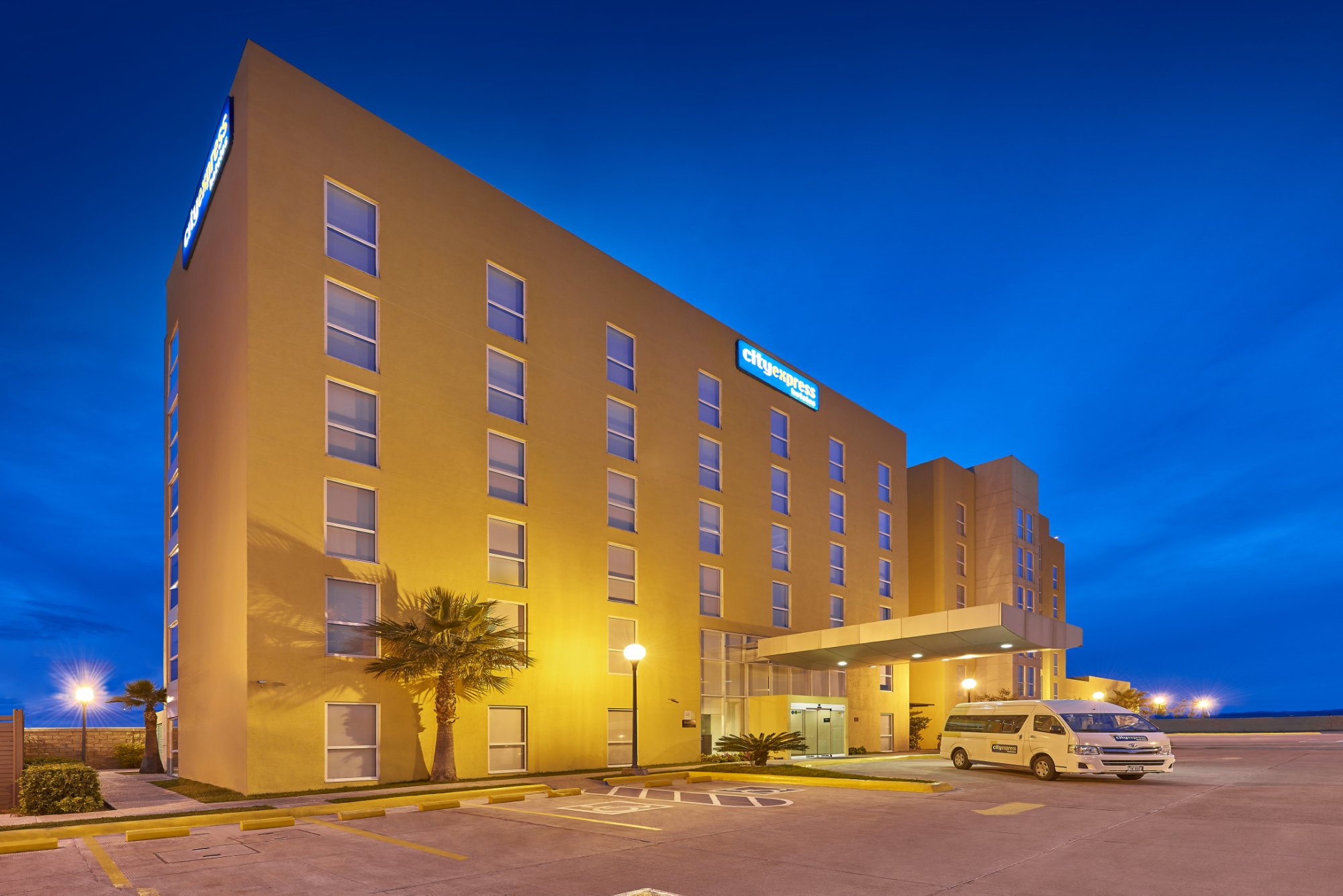 City Express By Marriott Durango-官方