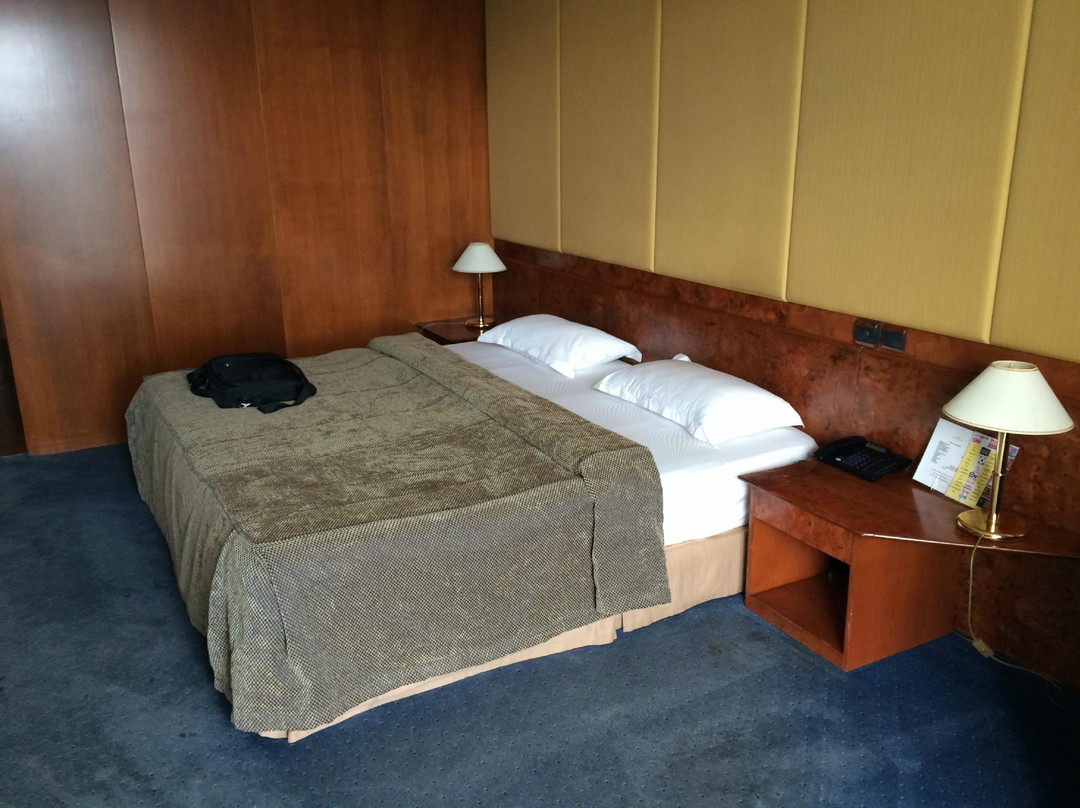 Olympic Palace Hotel