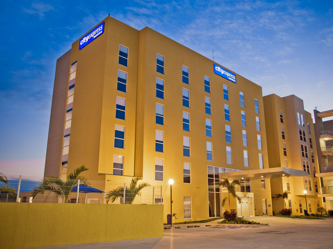 City Express by Marriott Paraiso主图