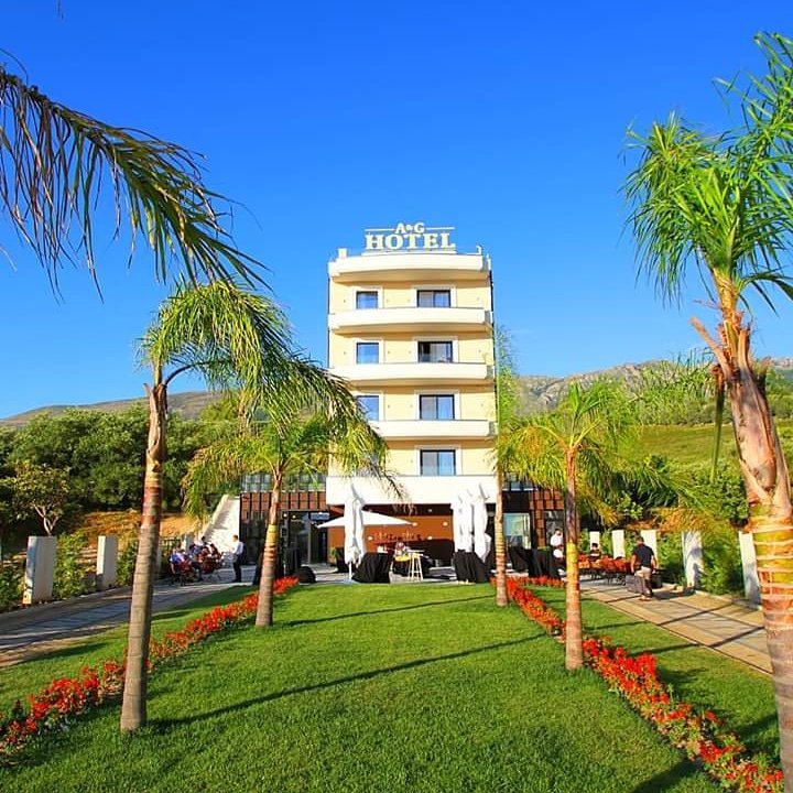 A&g Hotel-官方
