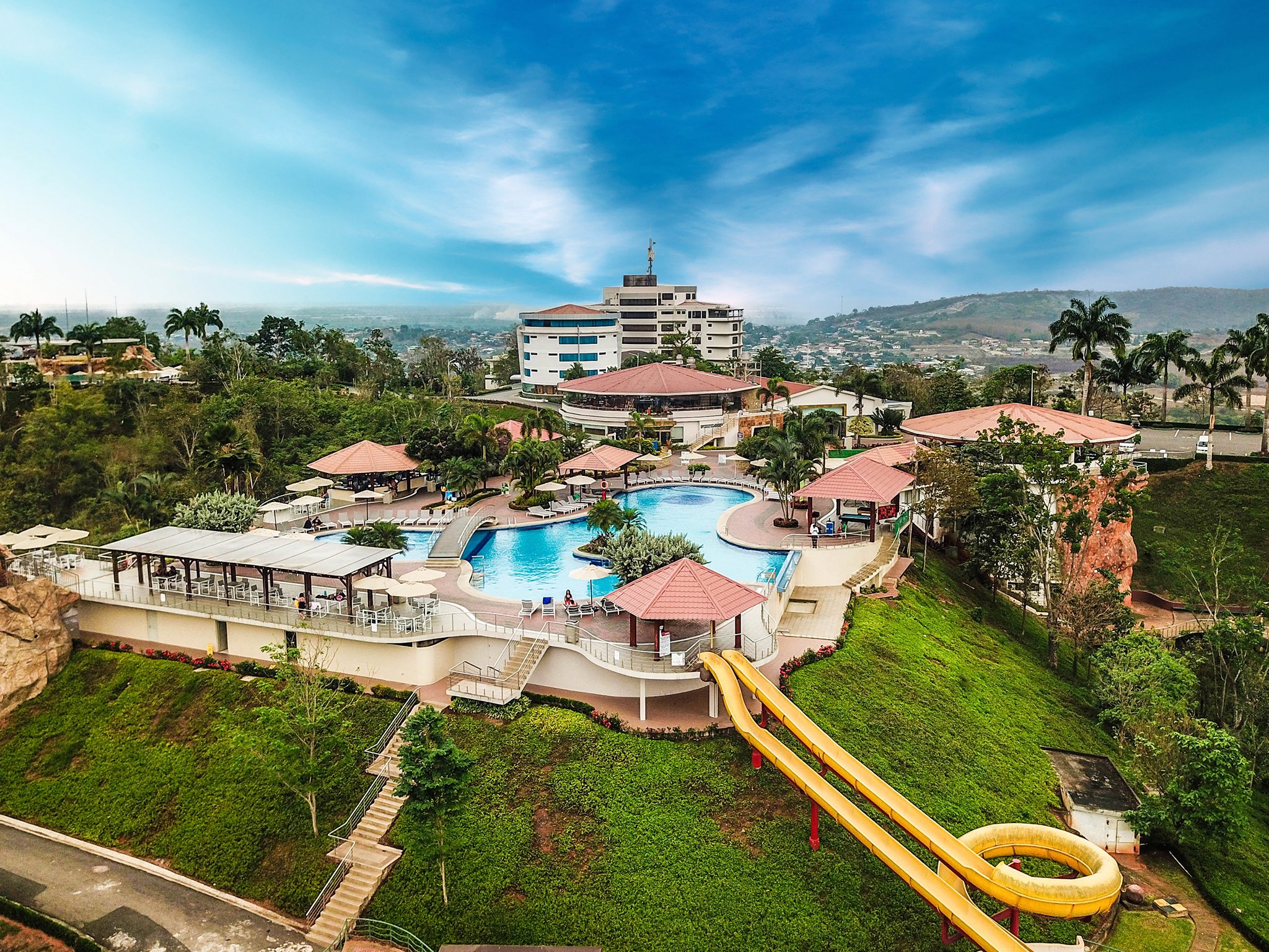 Hillary Nature Resort & Spa-官方