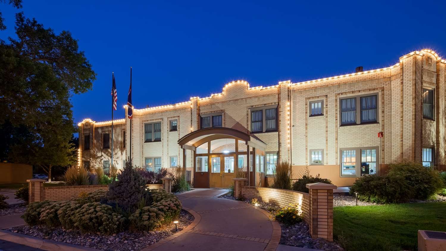 Best Western Plus Plaza Hotel-官方