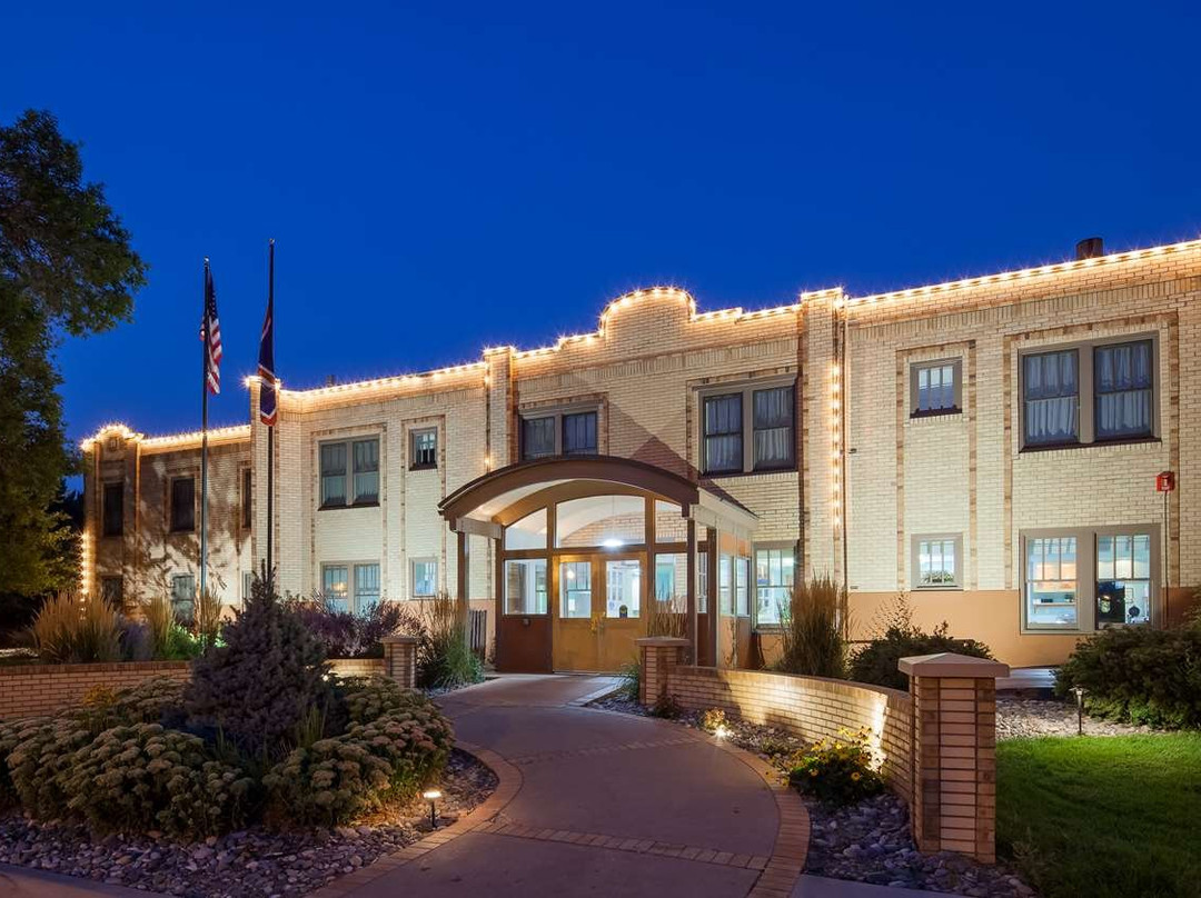 Best Western Plus Plaza Hotel主图