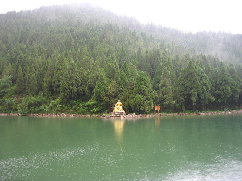 波罗峪度假区-济南市必去景点