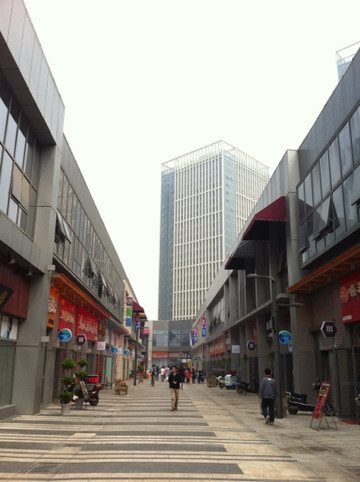 万达广场(经开)-武汉市必去景点