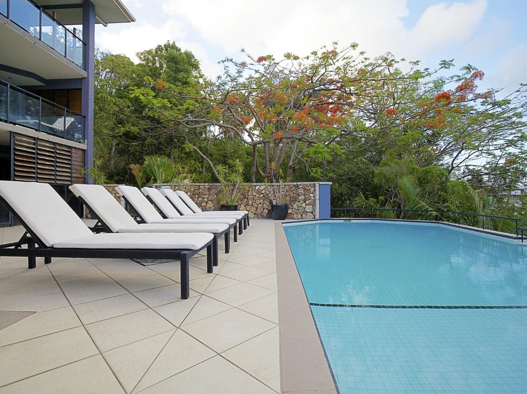 艾尔利滩酒店住宿-澳洲威特桑德隐居酒店