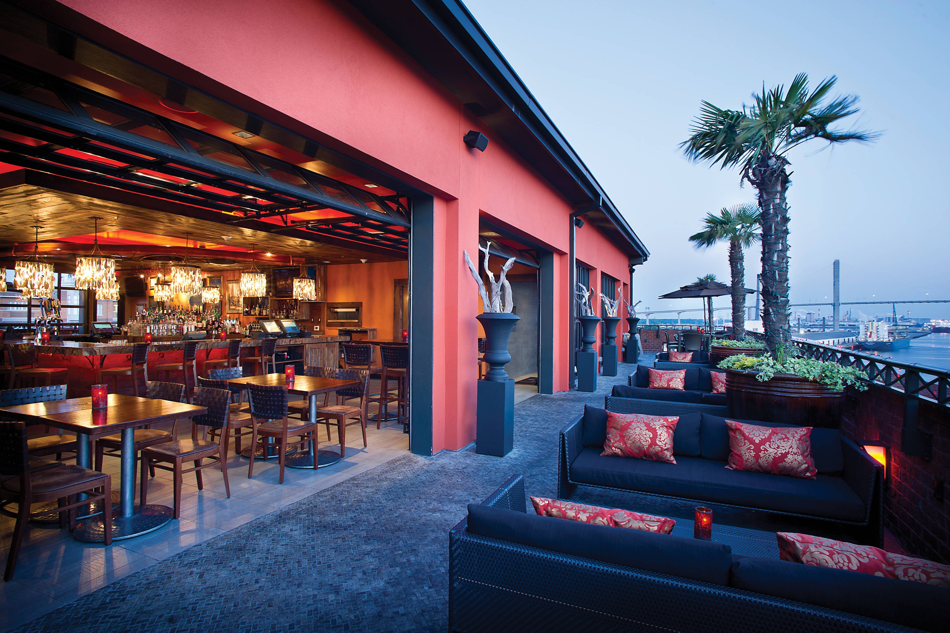 The Bohemian Hotel Savannah Riverfront, Autograph Collection-官方