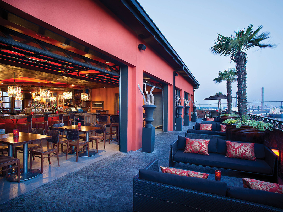 The Bohemian Hotel Savannah Riverfront, Autograph Collection主图