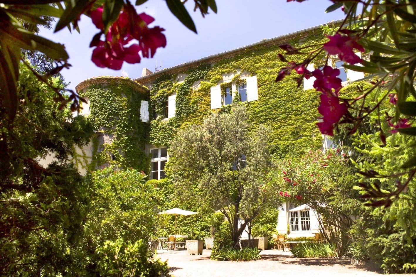 Château de Cavanac-官方