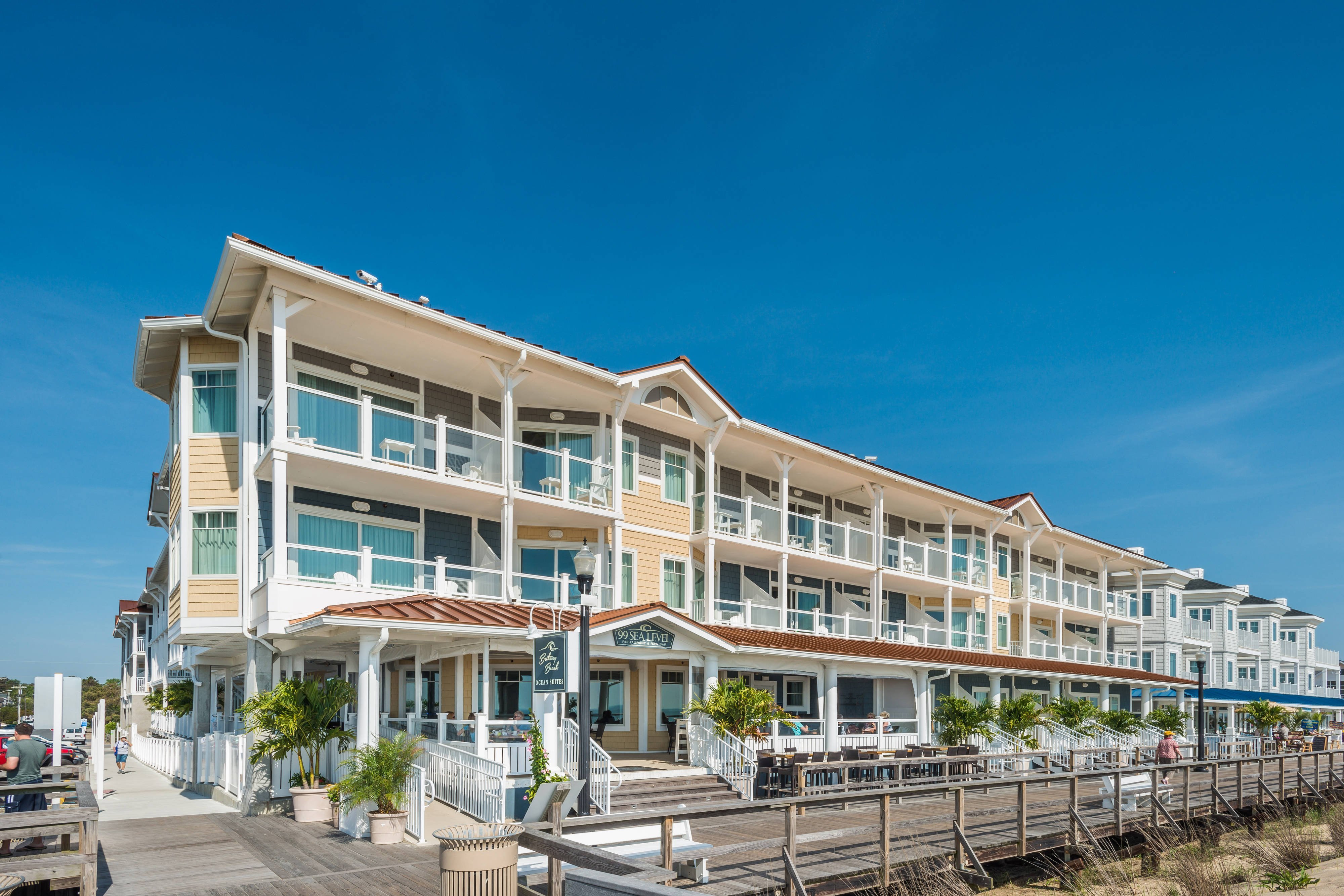Bethany Beach Ocean Suites Residence Inn-官方