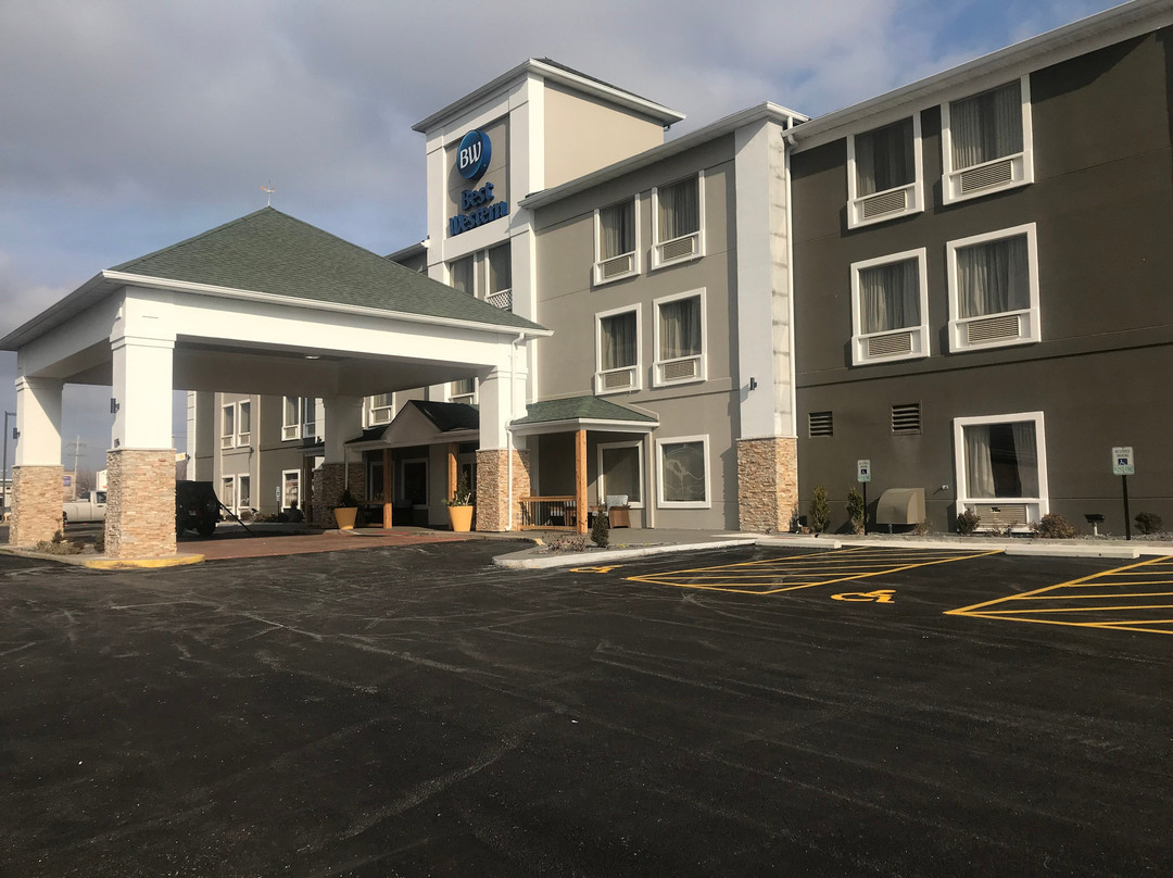 Comfort Inn & Suites O'Fallon - St. Louis Area