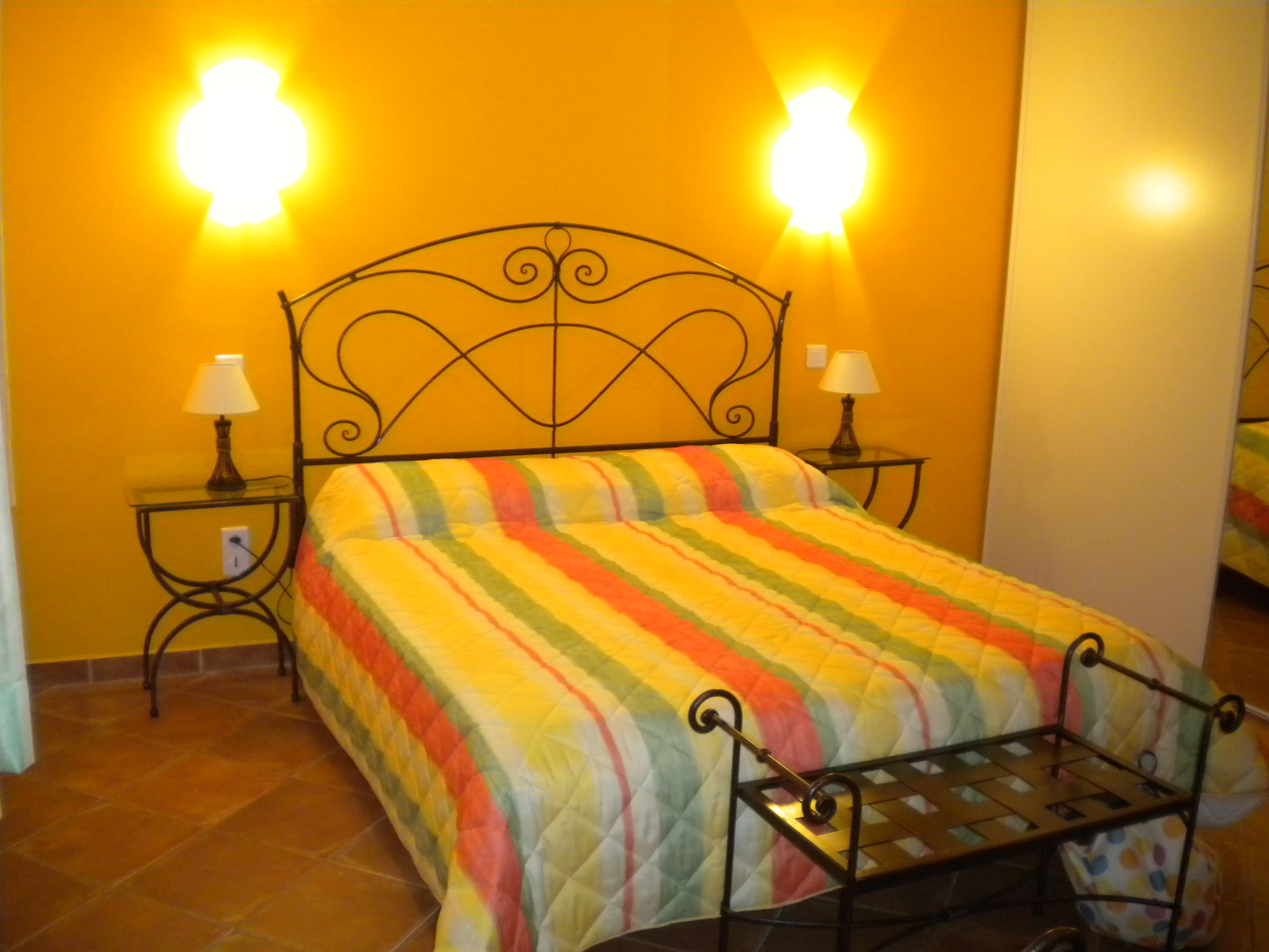 Hôtel du Vignoble-客卧