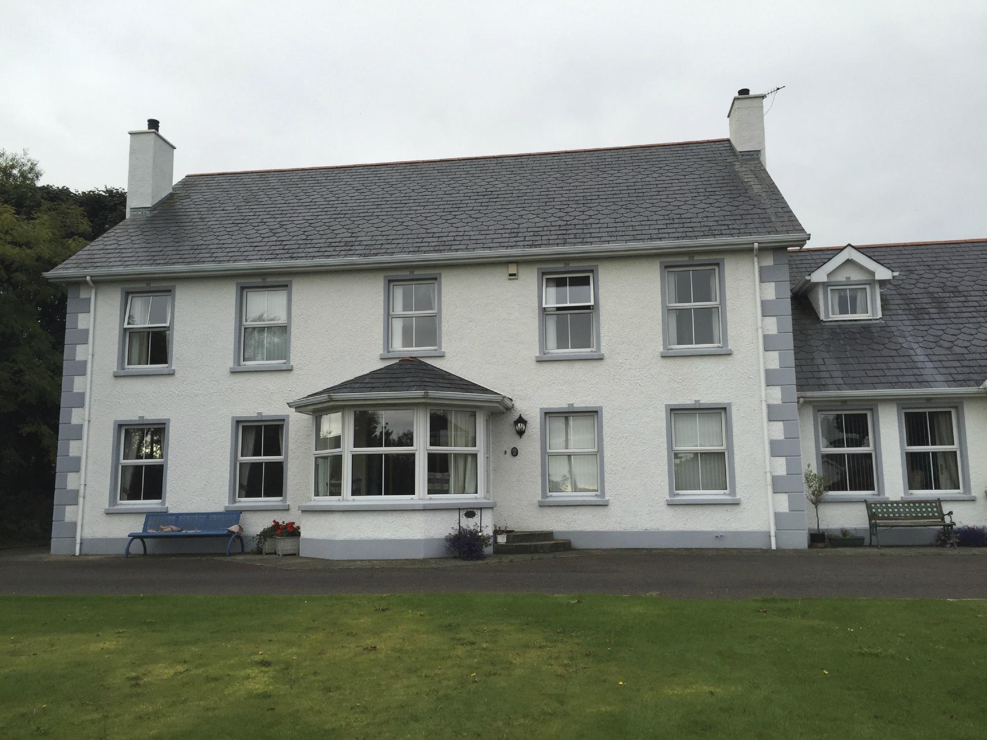 The Meadows - Cushendall-客卧