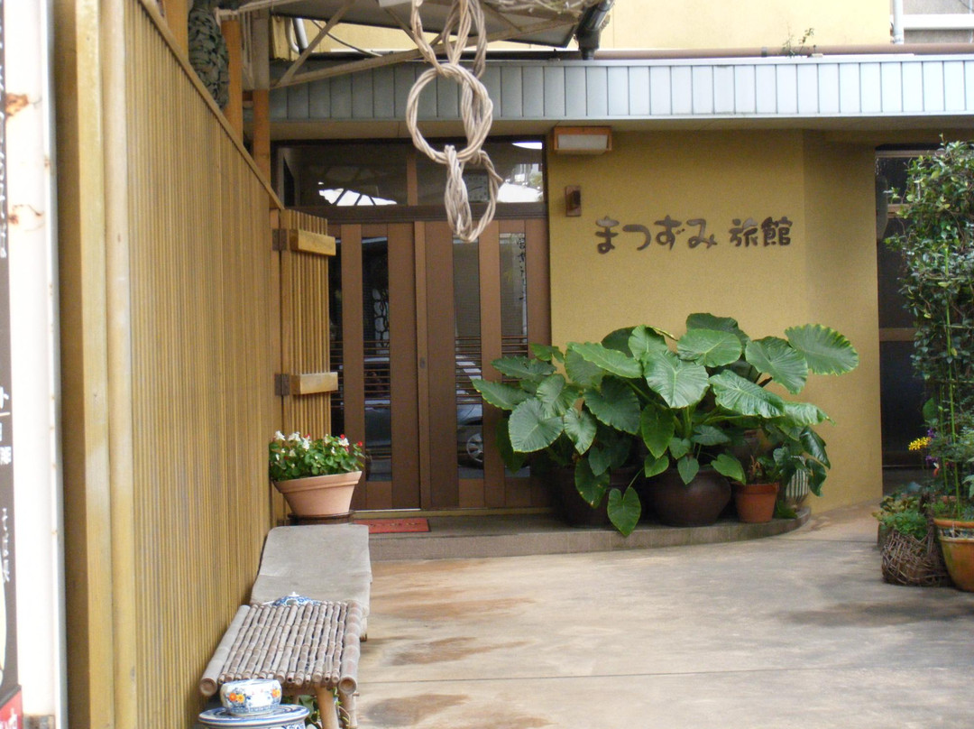 Matsuzumi Ryokan