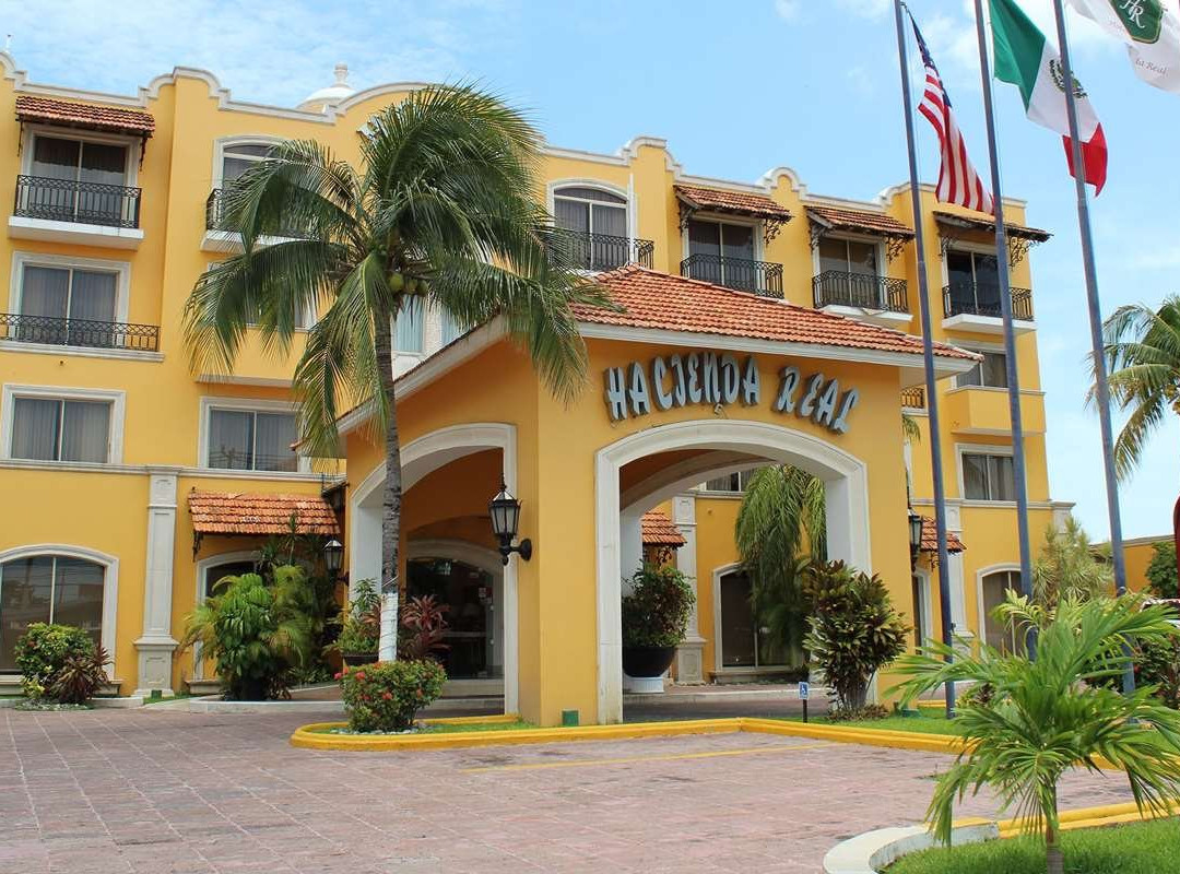 Hotel Hacienda Real主图
