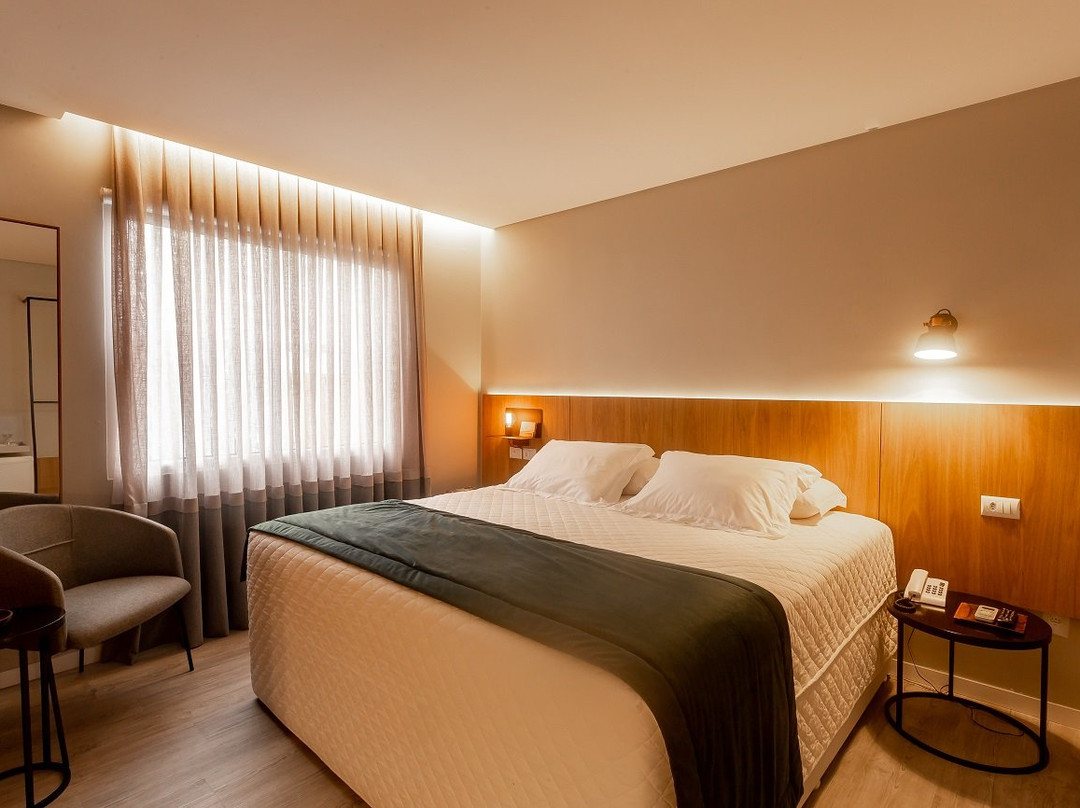 康泊琉海水浴场酒店住宿-Hotel Melo