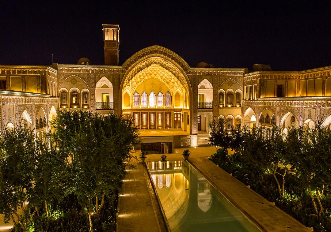 Saraye Ameriha Hotel